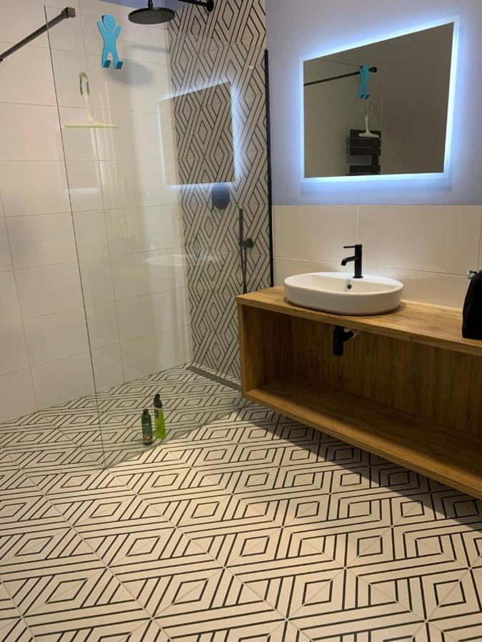 Вілла Dom Nad Morzem Z Jacuzzi 10 Osob Morze Przygod Mieroszyno Екстер'єр фото
